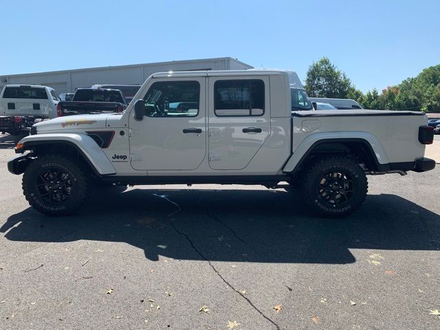 2024 Jeep Gladiator Jeep Beach