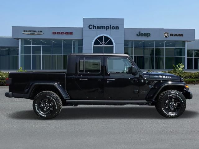 2024 Jeep Gladiator 