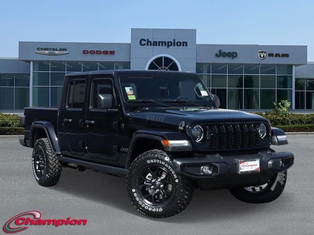 2024 Jeep Gladiator 