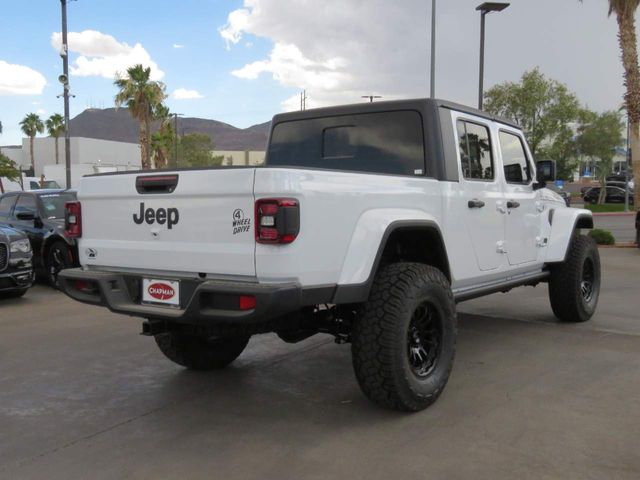 2024 Jeep Gladiator Willys
