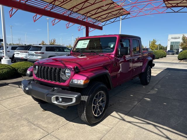 2024 Jeep Gladiator Sport S