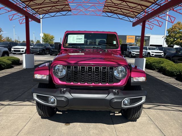 2024 Jeep Gladiator Sport S