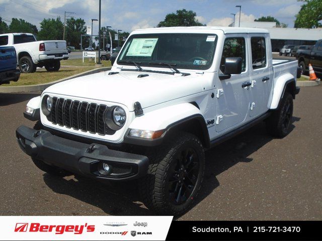 2024 Jeep Gladiator Sport