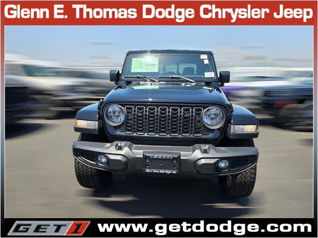 2024 Jeep Gladiator 