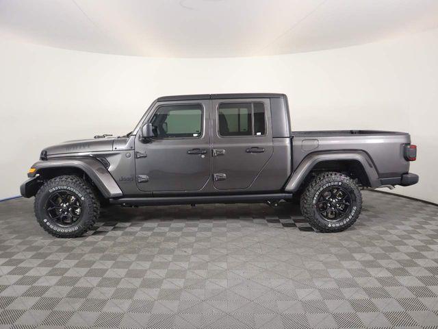 2024 Jeep Gladiator Willys