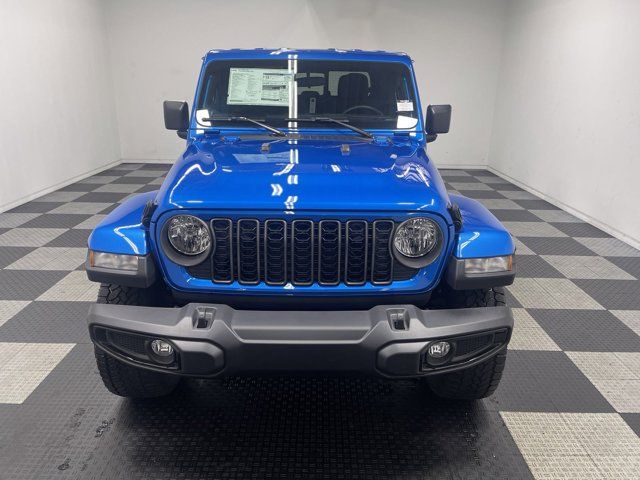 2024 Jeep Gladiator Sport S