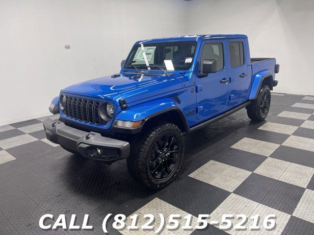 2024 Jeep Gladiator Sport S