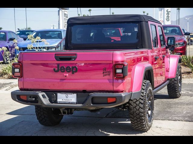 2024 Jeep Gladiator Willys