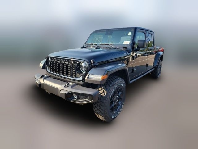 2024 Jeep Gladiator Willys