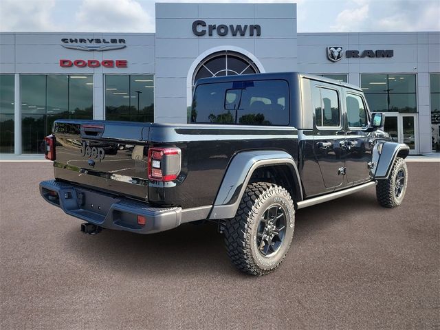 2024 Jeep Gladiator Willys