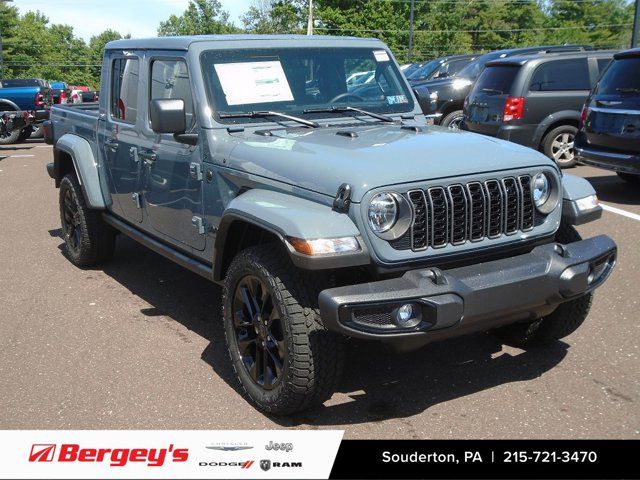 2024 Jeep Gladiator Sport