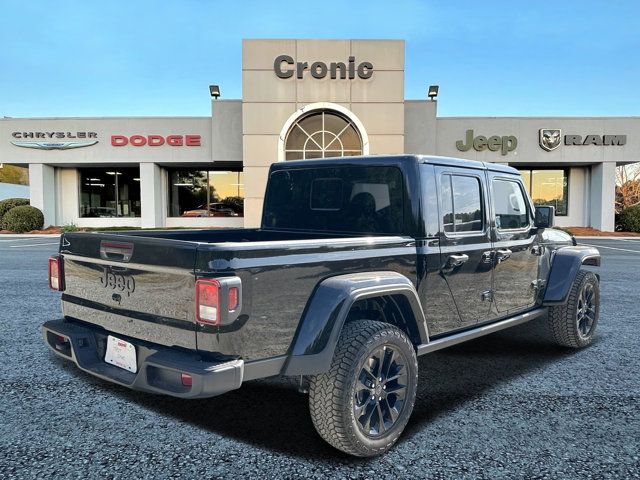 2024 Jeep Gladiator 