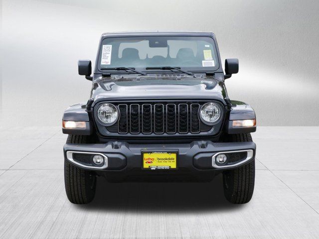 2024 Jeep Gladiator Sport S