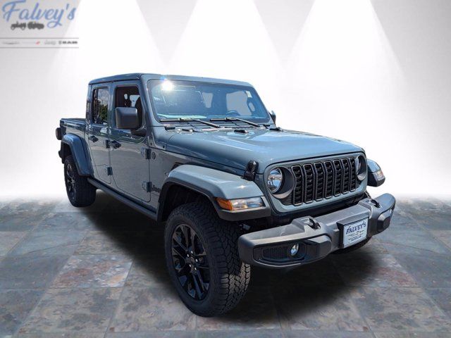 2024 Jeep Gladiator 