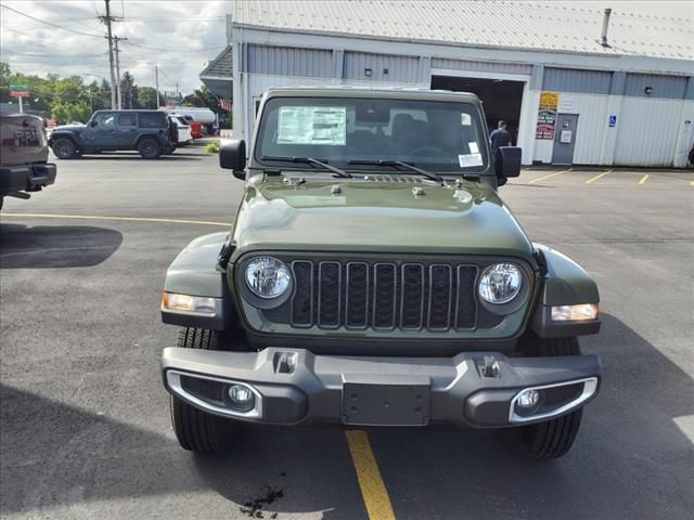 2024 Jeep Gladiator Sport S