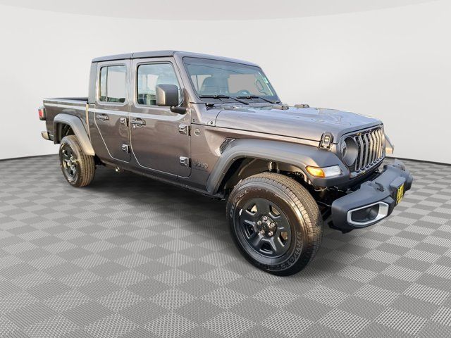 2024 Jeep Gladiator Sport