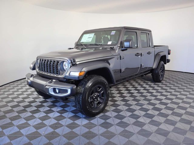 2024 Jeep Gladiator Sport