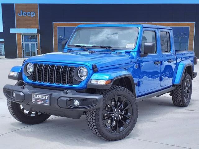 2024 Jeep Gladiator 