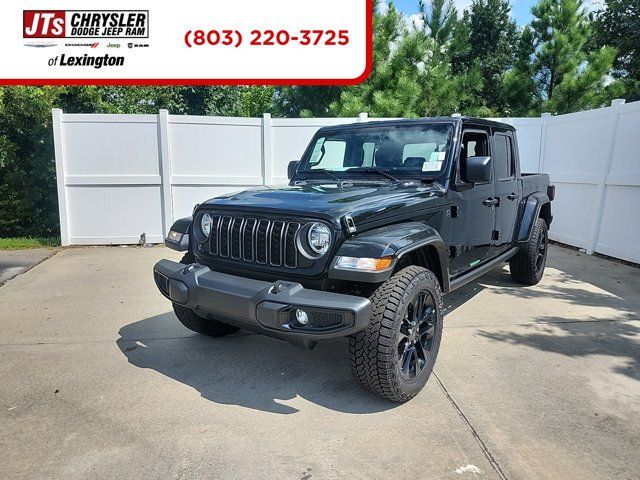 2024 Jeep Gladiator 