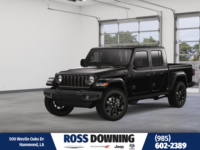 2024 Jeep Gladiator 