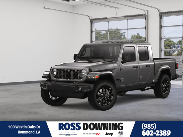 2024 Jeep Gladiator 