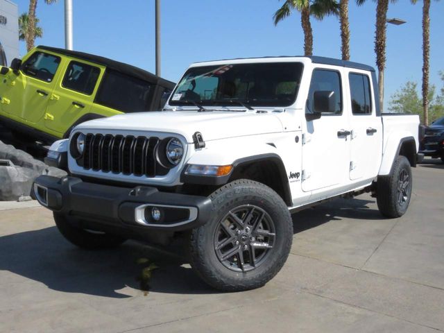 2024 Jeep Gladiator Sport S