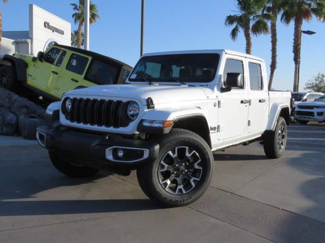 2024 Jeep Gladiator Sport S