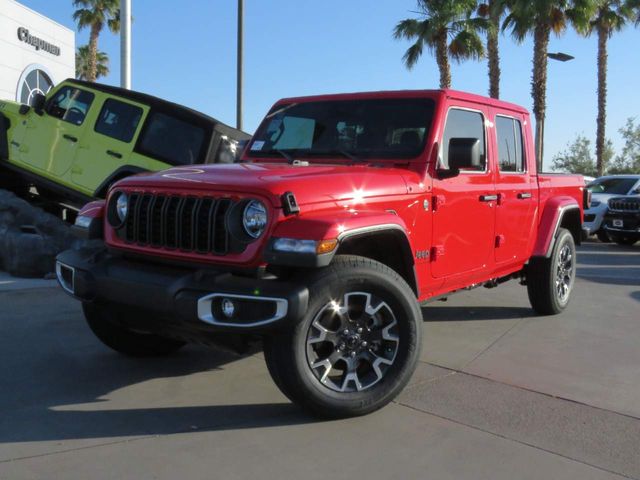 2024 Jeep Gladiator Sport S