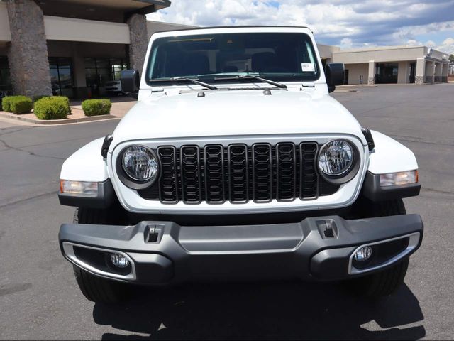 2024 Jeep Gladiator Sport S