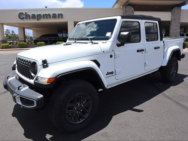 2024 Jeep Gladiator Sport S