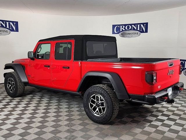 2024 Jeep Gladiator Rubicon