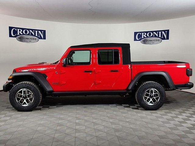 2024 Jeep Gladiator Rubicon