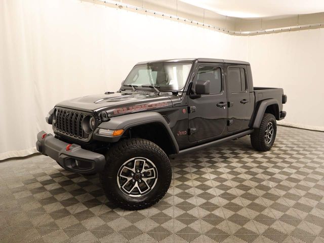 2024 Jeep Gladiator Rubicon