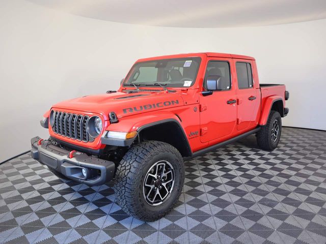 2024 Jeep Gladiator Rubicon X