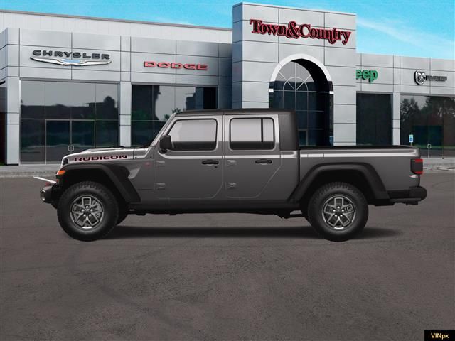 2024 Jeep Gladiator Rubicon