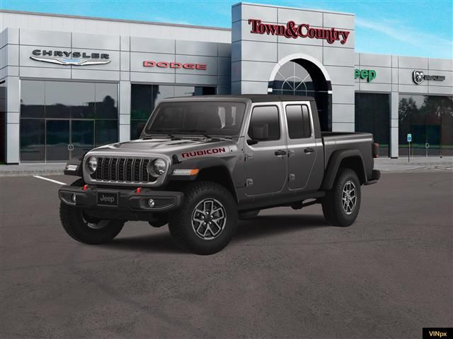 2024 Jeep Gladiator Rubicon