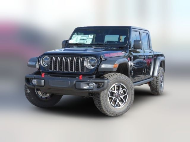 2024 Jeep Gladiator Rubicon