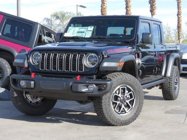 2024 Jeep Gladiator Rubicon