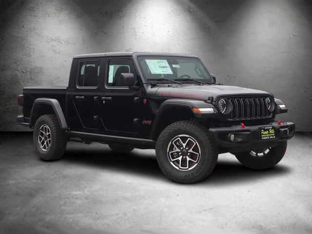 2024 Jeep Gladiator Rubicon X