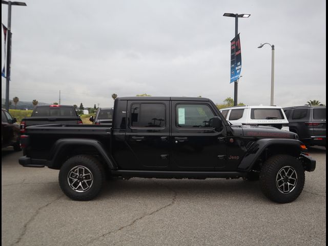 2024 Jeep Gladiator Rubicon X