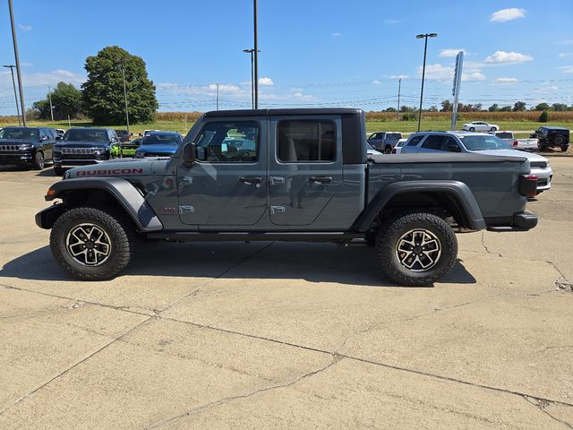 2024 Jeep Gladiator Rubicon