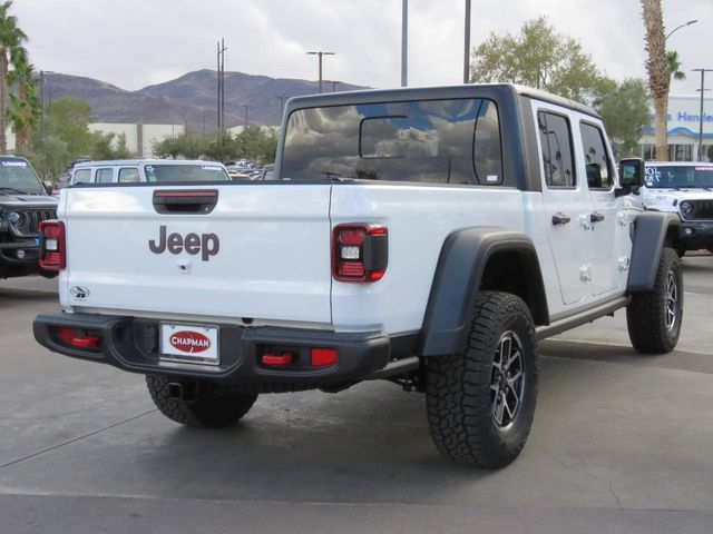 2024 Jeep Gladiator Rubicon