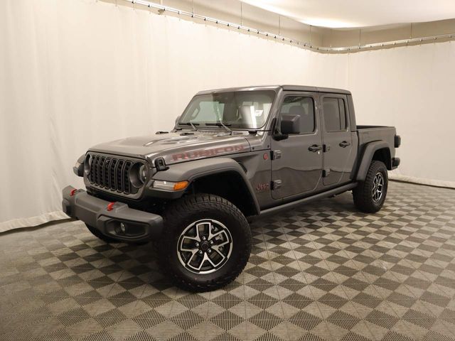 2024 Jeep Gladiator Rubicon