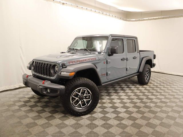 2024 Jeep Gladiator Rubicon