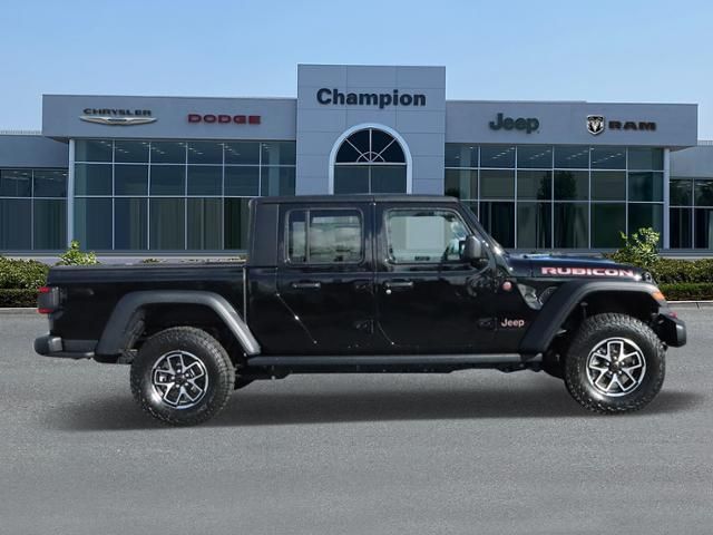 2024 Jeep Gladiator Rubicon