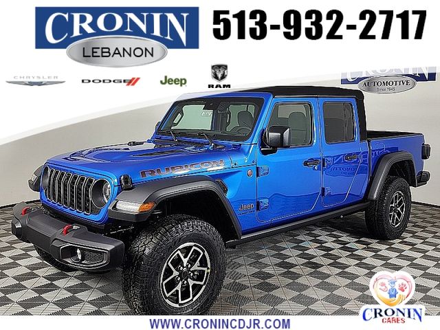 2024 Jeep Gladiator Rubicon