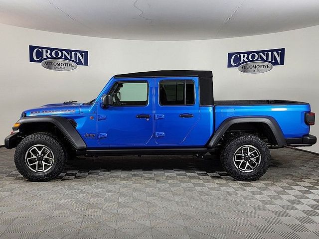 2024 Jeep Gladiator Rubicon