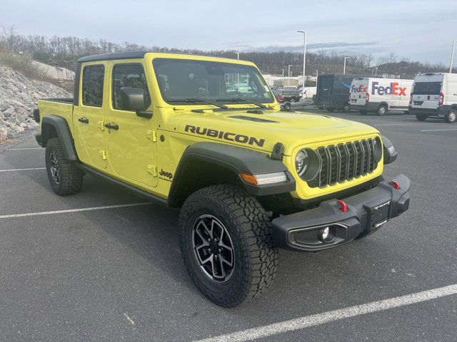 2024 Jeep Gladiator Rubicon