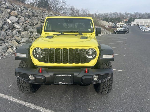 2024 Jeep Gladiator Rubicon