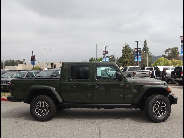 2024 Jeep Gladiator Rubicon X